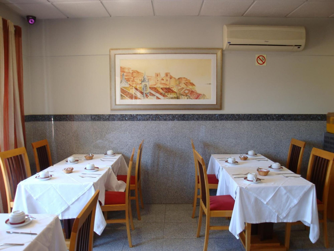 Food & Drinks 5, Residencial Horizonte, Lisbon