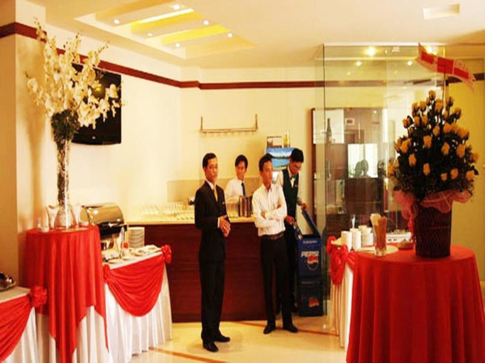 Food & Drinks 5, Kim Yen Hotel, Phú Nhuận