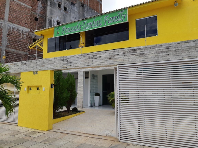 Exterior & Views, Pousada Tambau Familly, João Pessoa