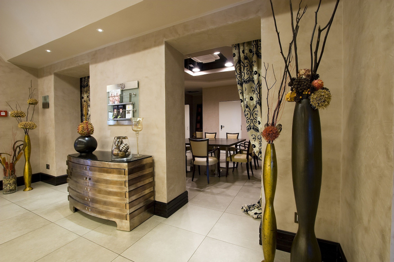 Public Area 4, Domus Park Hotel & SPA, Rome