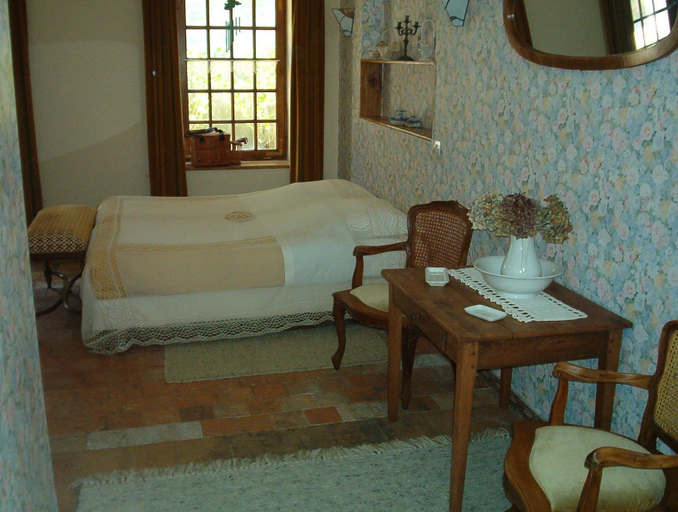 Bedroom 4, Chambres d'hôtes Côté Jardin, Loir-et-Cher