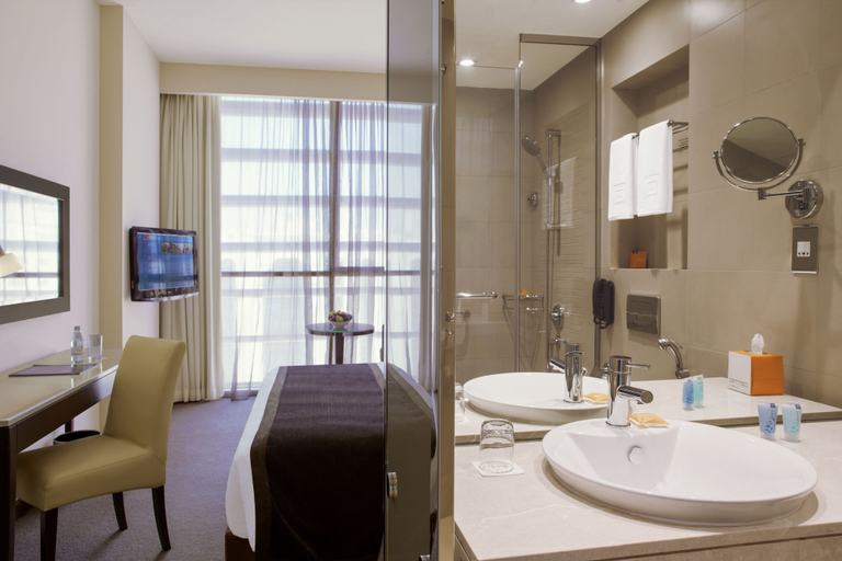Bathroom 5, Centro Barsha, Dubai