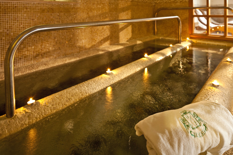 Sport & Beauty 2, Excelsior Belvedere Hotel & Spa, Napoli