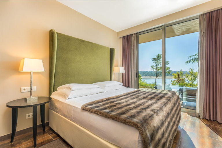 Bedroom 3, AP Lago Montargil Conference & Spa, Ponte de Sôr