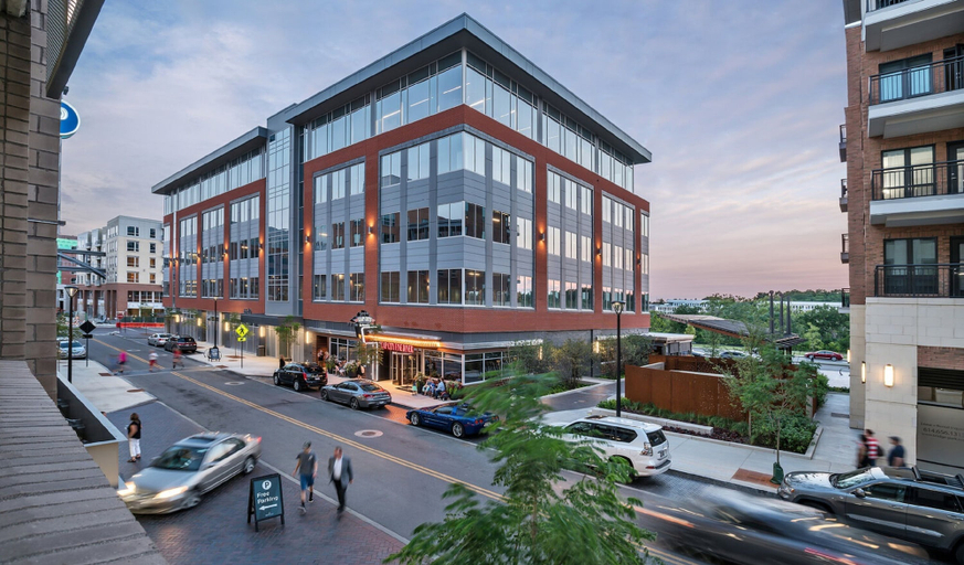 Exterior & Views 2, Fairfield Inn & Suites by Marriott Columbus Dublin, Franklin