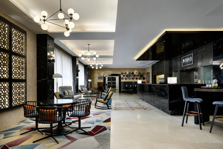 Food & Drinks 5, Four Points by Sheraton Dar es Salaam New Africa, Ilala