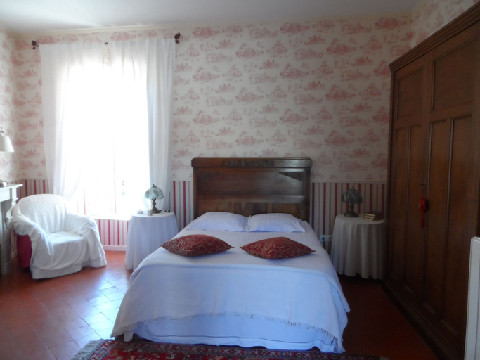 Bedroom 5, Clos Mazerolles, Hérault