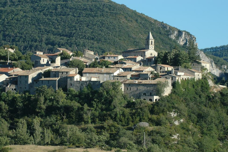 Exterior & Views, La Claveliv®re, Drôme