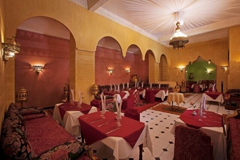 Food & Drinks 5, Palais Salam Taroudant, Taroudannt