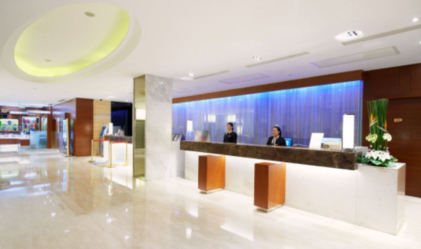 Guo Ji Yi Yuan Hotel, Beijing