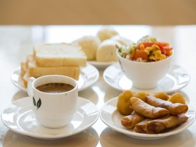 Food & Drinks 5, Vatica Wuhu Nanling Wannan Shangcheng Hotel, Wuhu