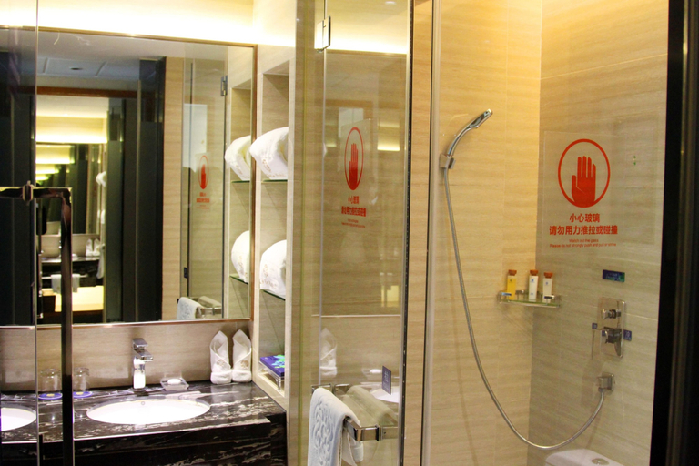 Bathroom 4, Xige Garden Hotel, Xiamen