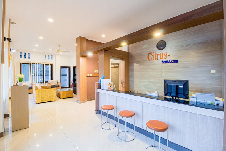 Public Area 4, Citrus House Bogor, Bogor