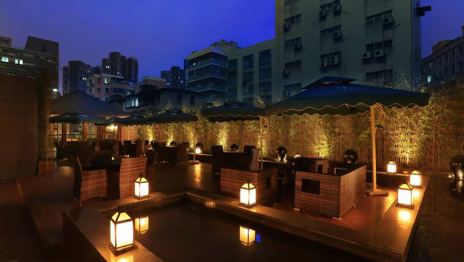 Exterior & Views 2, Relaxed Season Hotel - Foshan, Foshan