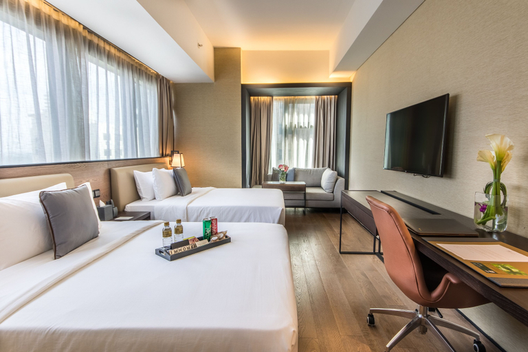 Bedroom 3, I’M Hotel, Makati City