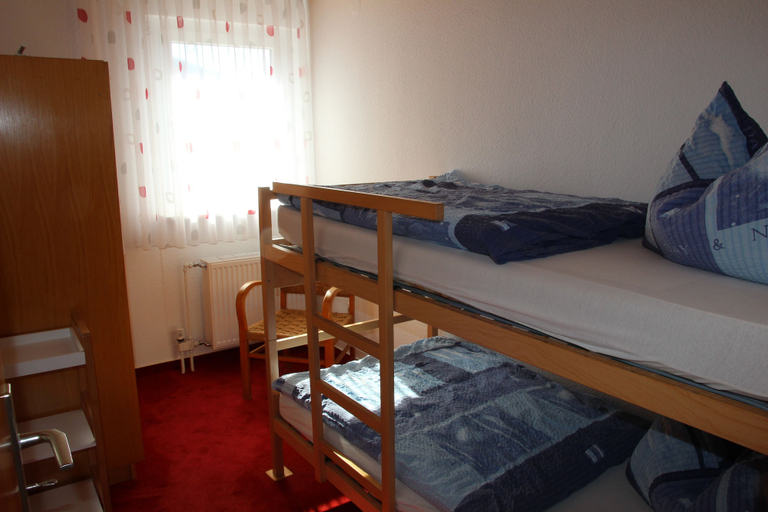 Bedroom 4, Gästehaus Steiert, Lörrach