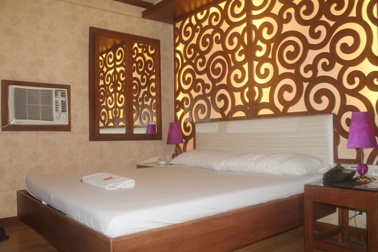 Bedroom 2, Hotel Ava Gil Puyat, Pasay City
