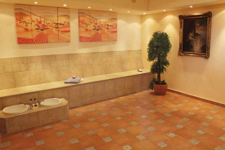 Bathroom 4, Romantik Hotel Tuchmacher, Görlitz