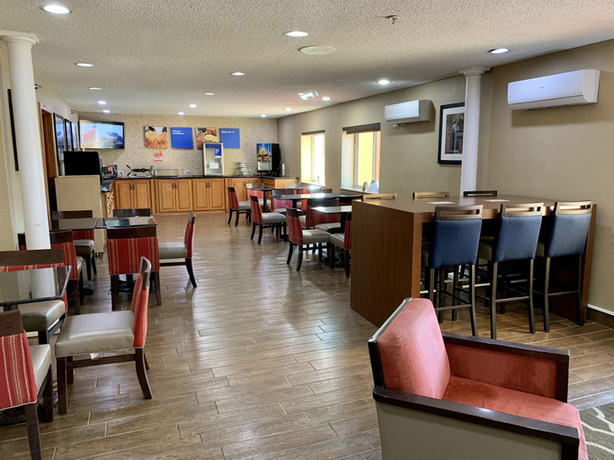 Food & Drinks 5, Comfort Inn Columbia West, Richland