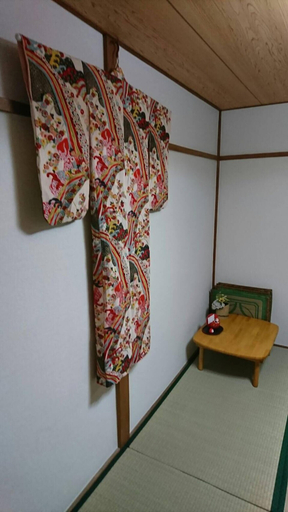 Bedroom 2, Abiko Guest House, Osaka