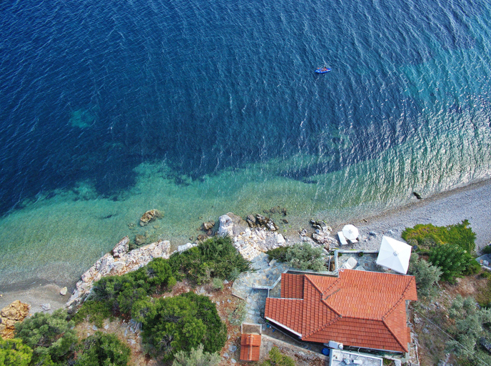 Exterior & Views 2, Fisherman's Cottage, Thessaly