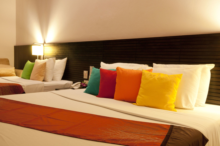 Bedroom 3, Sunrise Tropical Resort, Mueang Krabi