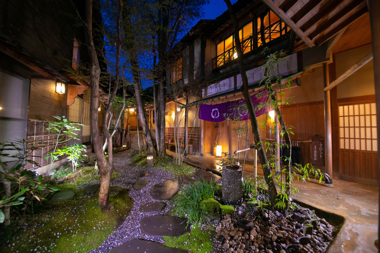 Oyado Ichizen, Yufu