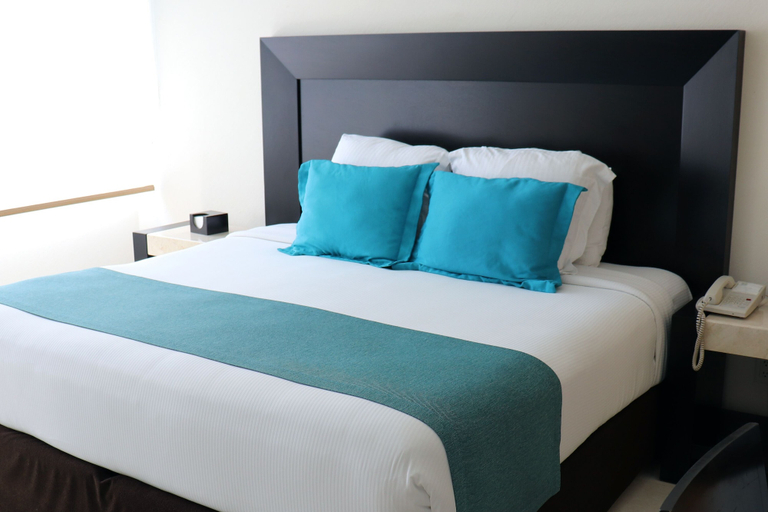 Bedroom 3, Hotel Río 1300, Cuernavaca
