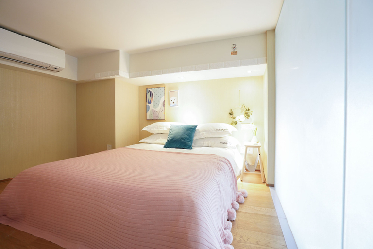 Bedroom 3, EFC Wonderland Boutique Hotel, Hangzhou