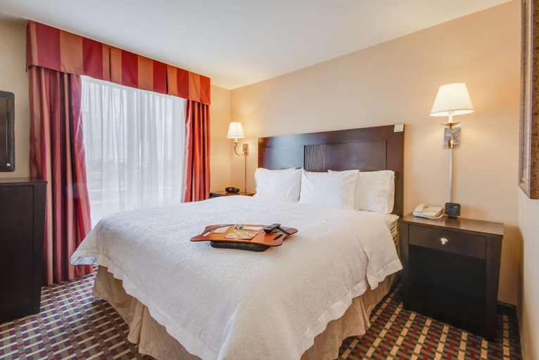 Bedroom 3, Hampton Inn & Suites Las Cruces I-25, Dona Ana