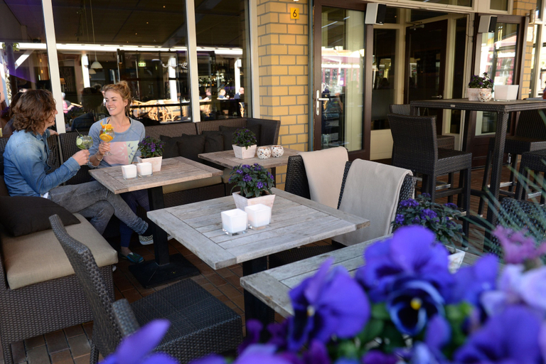Food & Drinks 4, Fletcher Hotel - Restaurant De Cooghen, Texel