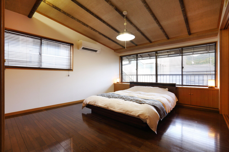 Bedroom 3, Kyo-machiya Stay WAKA Fushimiinari-tei, Kyoto