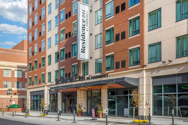 Exterior & Views 2, Residence Inn Providence Downtown, Providence