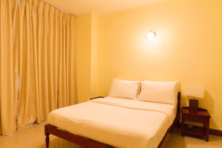 Bedroom 4, Colombo Residencies, Colombo