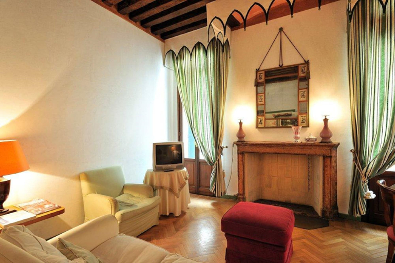 Living room 3, Ca del Doge 2, Venezia