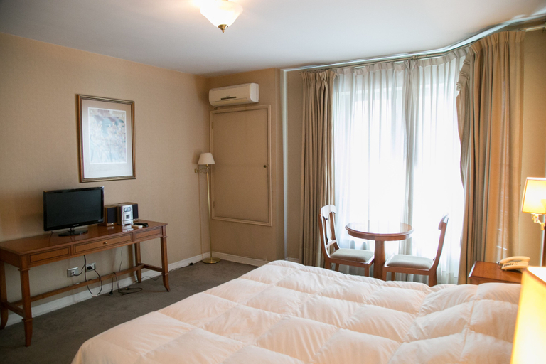 Bedroom 3, Apartments Mendoza Inn, Capital