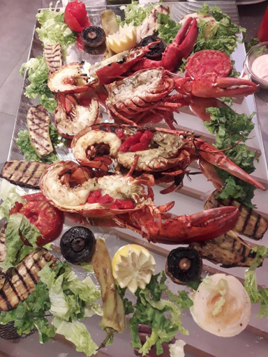 Food & Drinks 5, Hotel Rigakis, Central Macedonia