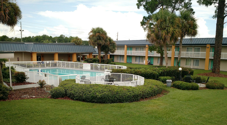 Exterior & Views 2, Econo Lodge Thomasville, Thomas