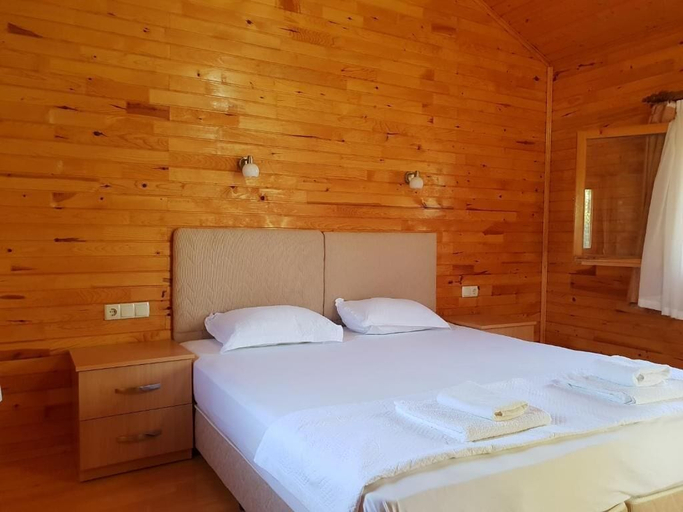 Bedroom 4, Estelar Bungalow, Kemer