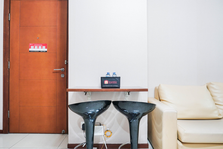 Others 3, Nice and Private 1BR Apartment at Thamrin Residence, Central Jakarta