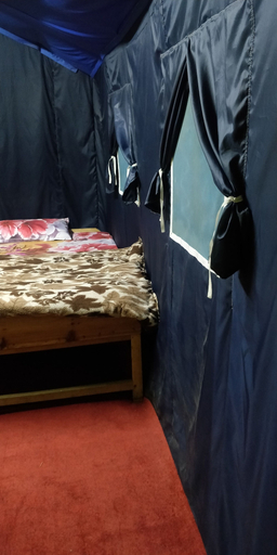 Bedroom 3, The Heimat Resort, Mandi