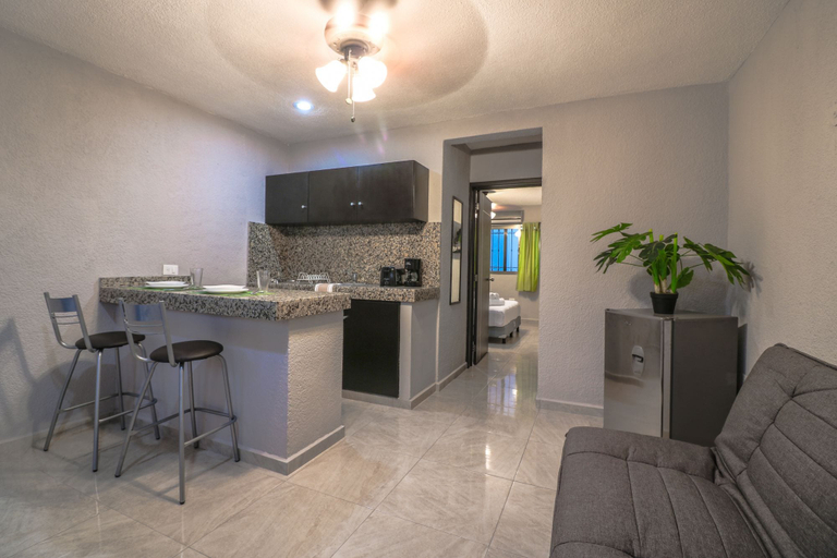 Others 4, Apartment Fogon 005, Cozumel