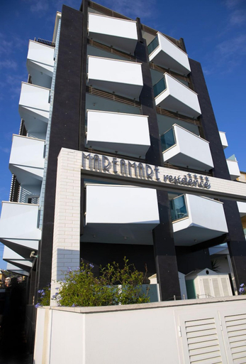 Exterior & Views 2, Residence Mareamare, Ascoli Piceno