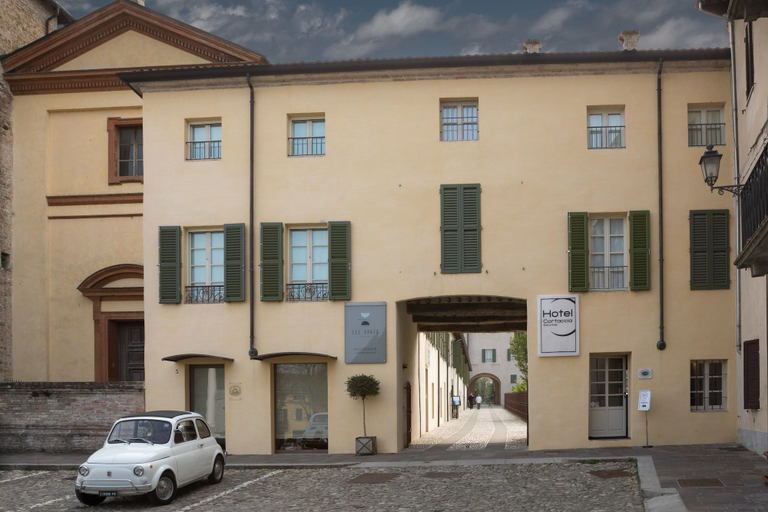 Exterior & Views 2, Hotel cortaccia sanvitale, Parma