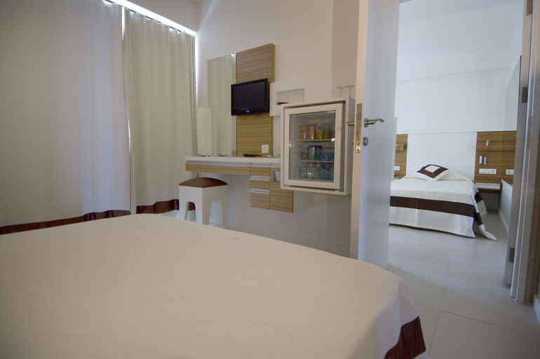 Bedroom 3, Delta Hotel, Fethiye
