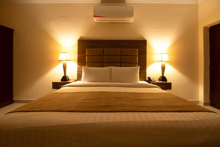 Bedroom 3, Hotel One Lalazar Multan, Multan