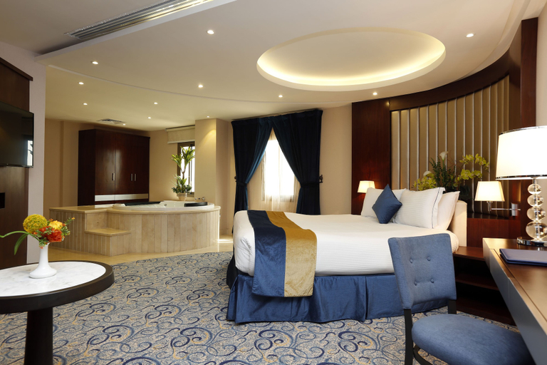 Bedroom 4, Intour Jazan Hotel, Jizan