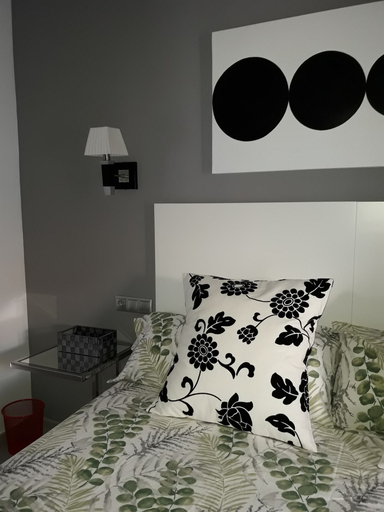 Bedroom 3, Patio de la Escalera, Santiago, Córdoba