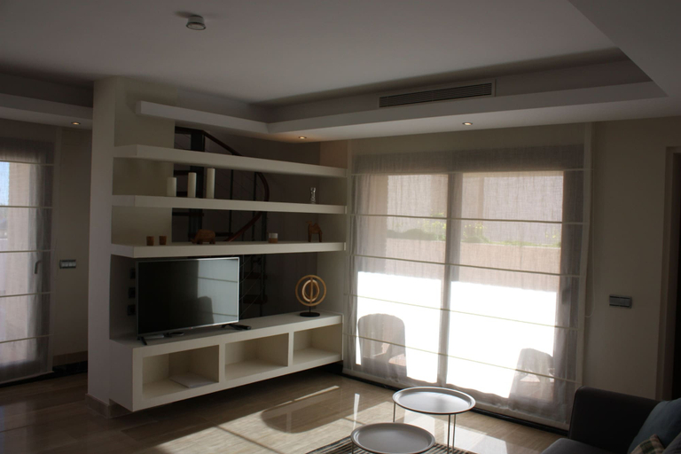 Others 5, Penthouse With Pool, Málaga