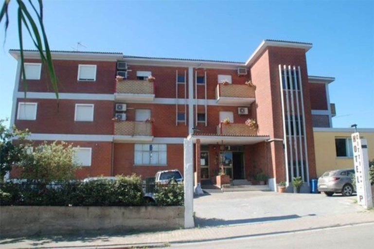 Exterior & Views 2, Hotel Citti, Olbia-Tempio